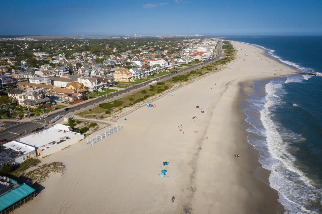 Cape May, NJ implemented a new curfew banning juveniles under 18 from being on the beach or in a city public space without an adult.