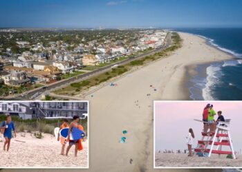 Jersey Shore town bans minors from beach, public spaces in curfew crackdown