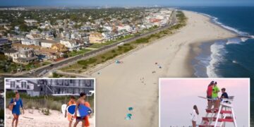 Jersey Shore town bans minors from beach, public spaces in curfew crackdown
