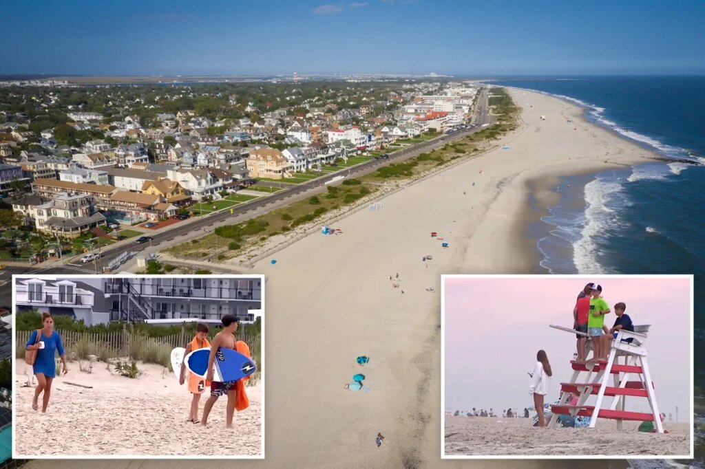 Jersey Shore town bans minors from beach, public spaces in curfew crackdown