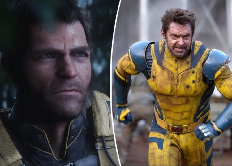 ‘Marvel’s Wolverine’ video game moves away from ‘X-Men’ films and Hugh Jackman with all-new storyline for edgy hero