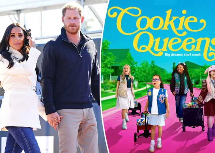 Prince Harry and Meghan Markle advised to ‘disappear professionally’ after latest business fail to salvage reputation