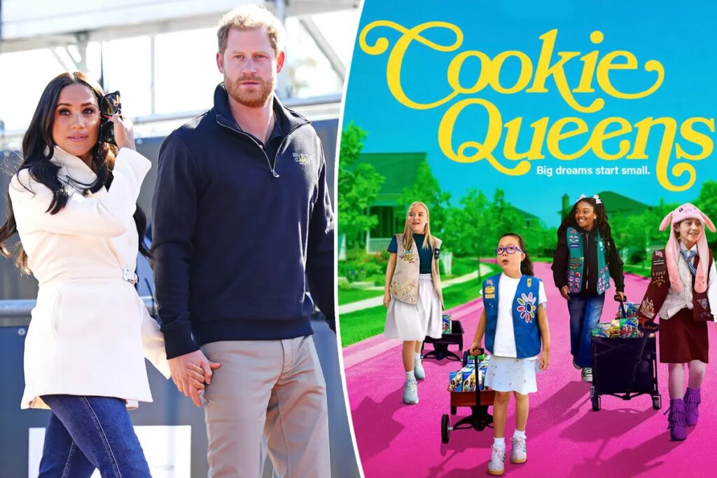 Prince Harry and Meghan Markle advised to ‘disappear professionally’ after latest business fail to salvage reputation