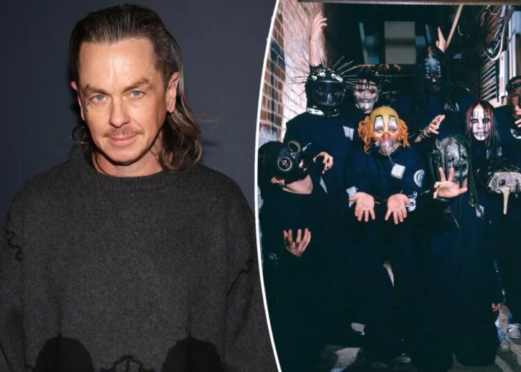 Slipknot finally addresses ‘parting ways’ with Sid Wilson after 30 years with band