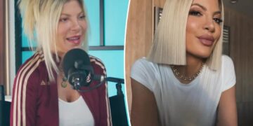 Tori Spelling calls out director who left her ‘shuddering’ on set: ‘He didn’t like me’