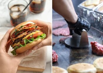 Burger expert spills perfect patty secrets and ‘biggest mistake’