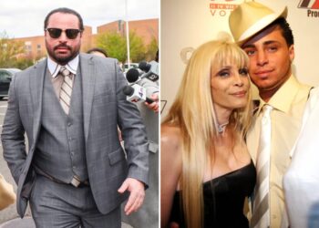 John Gotti’s grandson finally behind bars after failing to donate kidney to mom