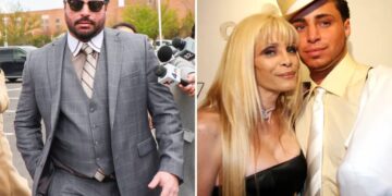John Gotti’s grandson finally behind bars after failing to donate kidney to mom