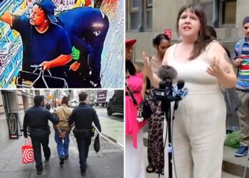 Socialist NY lawmaker Emily Gallagher says shoplifting for ‘biological need’ is OK