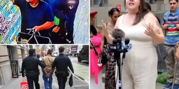 Socialist NY lawmaker Emily Gallagher says shoplifting for ‘biological need’ is OK