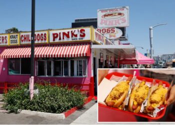Beloved Hollywood hot dog spot is taking its famous franks to Tokyo