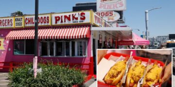 Beloved Hollywood hot dog spot is taking its famous franks to Tokyo