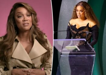 Netflix fires back at Tyra Banks’ defamation claims over ‘ANTM’ documentary in nasty legal war