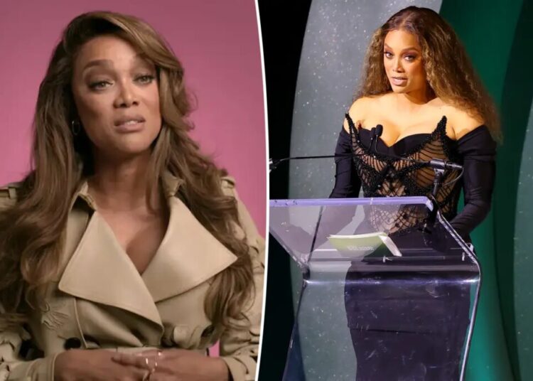 Netflix fires back at Tyra Banks’ defamation claims over ‘ANTM’ documentary in nasty legal war