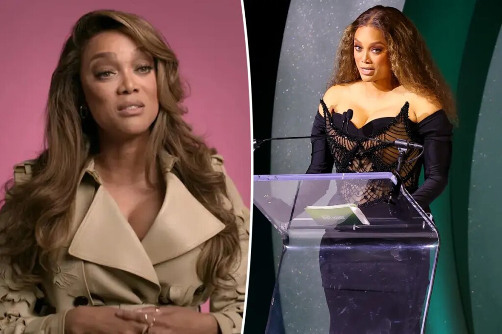 Netflix fires back at Tyra Banks’ defamation claims over ‘ANTM’ documentary in nasty legal war