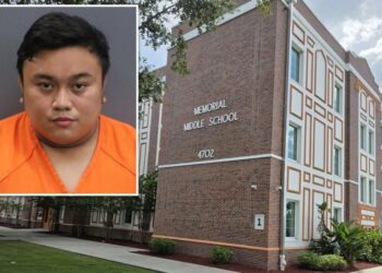 Florida middle school teacher admits to years of ‘inappropriate’ conversations with former student