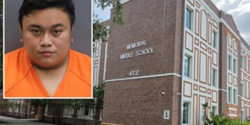 Florida middle school teacher admits to years of ‘inappropriate’ conversations with former student