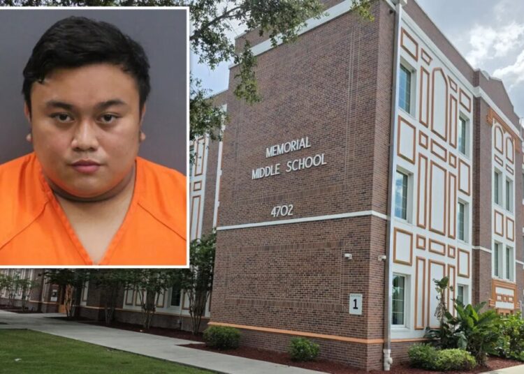 Florida middle school teacher admits to years of ‘inappropriate’ conversations with former student