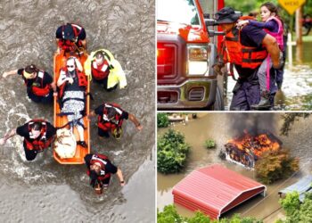 At least 5 people in Indiana have died as severe storms, flooding cross state
