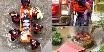 At least 5 people in Indiana have died as severe storms, flooding cross state
