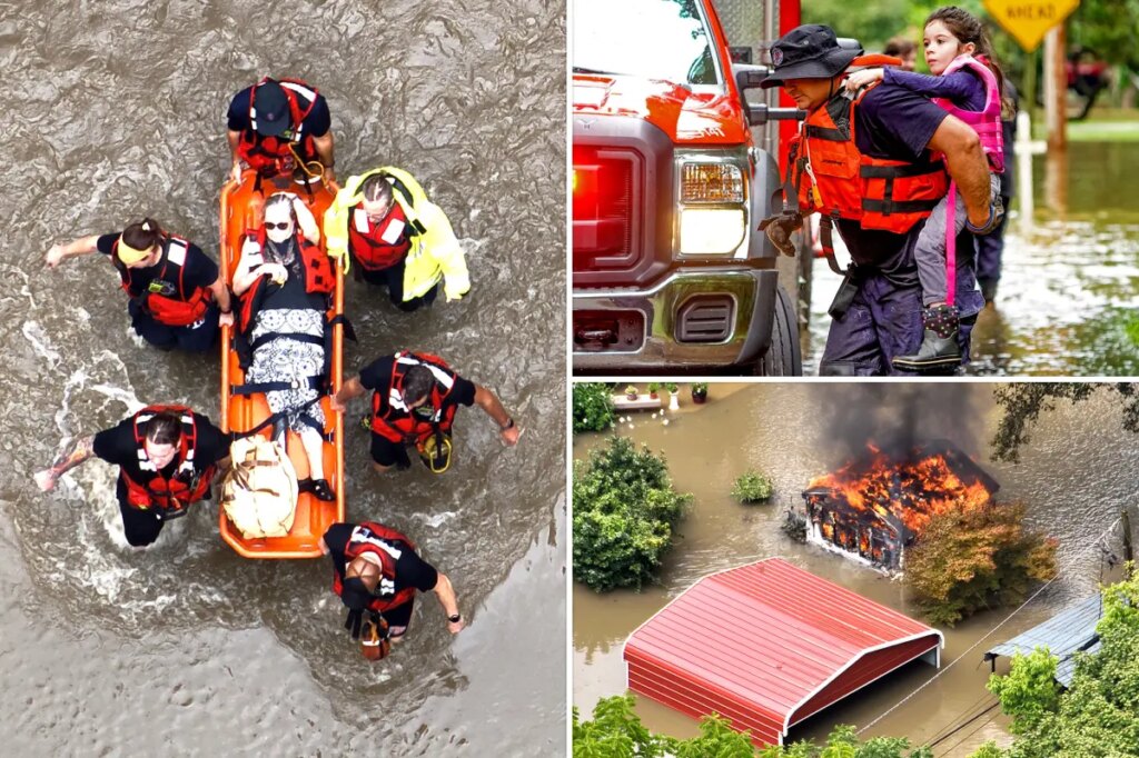 At least 5 people in Indiana have died as severe storms, flooding cross state