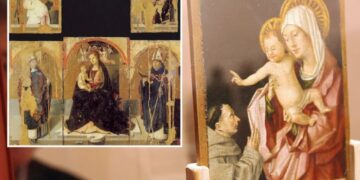 Four Antonello da Messina works stolen in Renaissance painter’s hometown