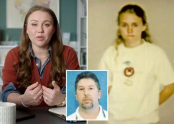Serial-killer survivor who escaped 18-hour captivity shares her harrowing story to help victims: ‘Listen to your instinct’