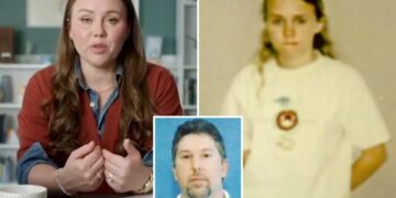 Serial-killer survivor who escaped 18-hour captivity shares her harrowing story to help victims: ‘Listen to your instinct’