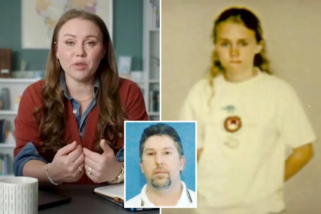 Serial-killer survivor who escaped 18-hour captivity shares her harrowing story to help victims: ‘Listen to your instinct’