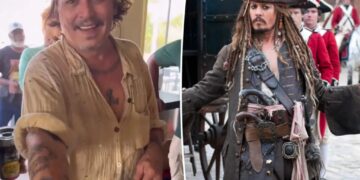 Johnny Depp in talks for huge Hollywood return in sixth ‘Pirates of the Caribbean’ film