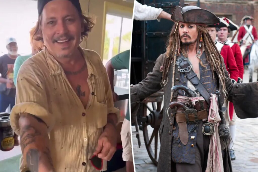 Johnny Depp in talks for huge Hollywood return in sixth ‘Pirates of the Caribbean’ film