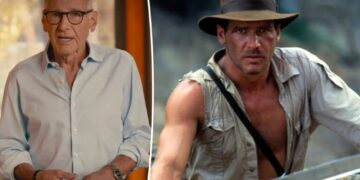 Harrison Ford, 84, shocks fans with new Indiana Jones announcement