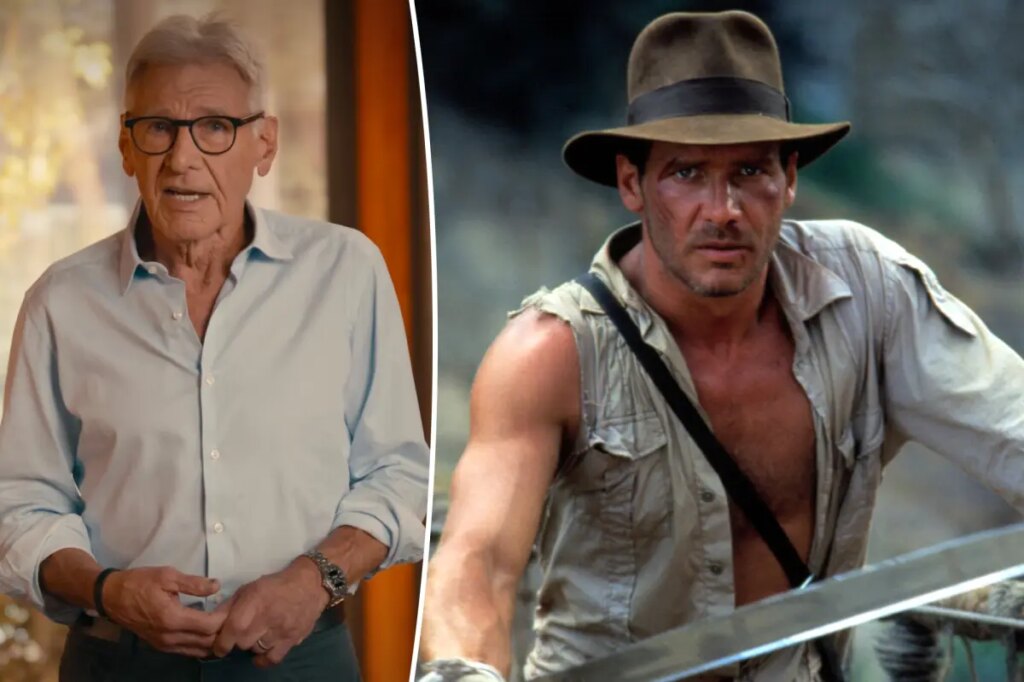 Harrison Ford, 84, shocks fans with new Indiana Jones announcement