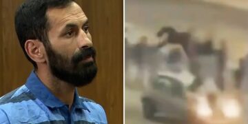 Iran executes man convicted of running over police during January protests