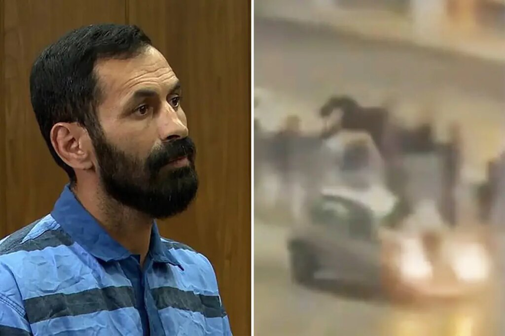 Iran executes man convicted of running over police during January protests