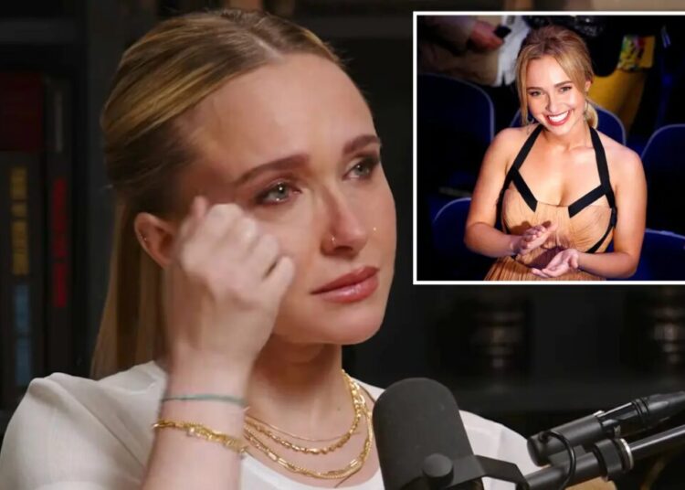 Hayden Panettiere voiced hope in heartbreaking last interview: ‘I have a lot more life left to live’