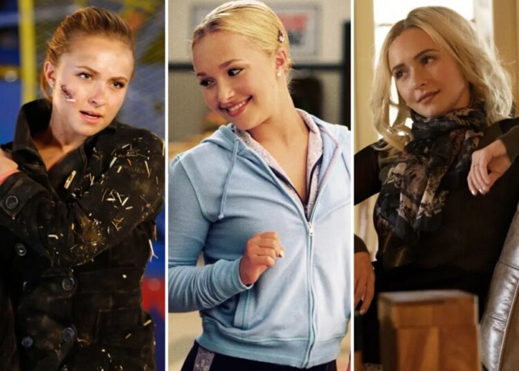 Where to watch Hayden Panettiere’s movies and shows in honor of her death