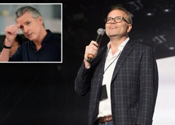 Frustrated CEO moved company to Texas, says ‘California sucks’ with taxes