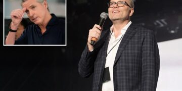 Frustrated CEO moved company to Texas, says ‘California sucks’ with taxes