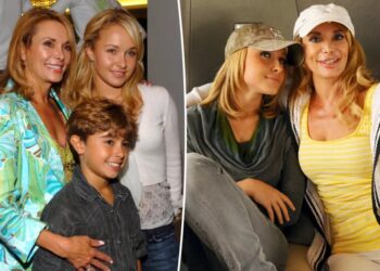 Hayden Panettiere’s estranged mom reacts to ‘Nashville’ actress’ death, slams boyfriend Brian Hickerson