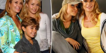 Hayden Panettiere’s estranged mom reacts to ‘Nashville’ actress’ death, slams boyfriend Brian Hickerson