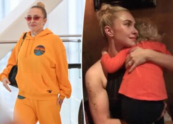 Hayden Panettiere planned to see daughter Kaya, 11, in Ukraine before star’s death: ‘She loved her so much’