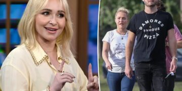 Hayden Panettiere kept friends ‘in the dark’ about reunion with troubled Brian Hickerson before star’s death