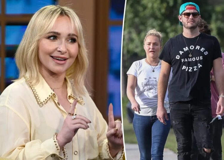 Hayden Panettiere kept friends ‘in the dark’ about reunion with troubled Brian Hickerson before star’s death
