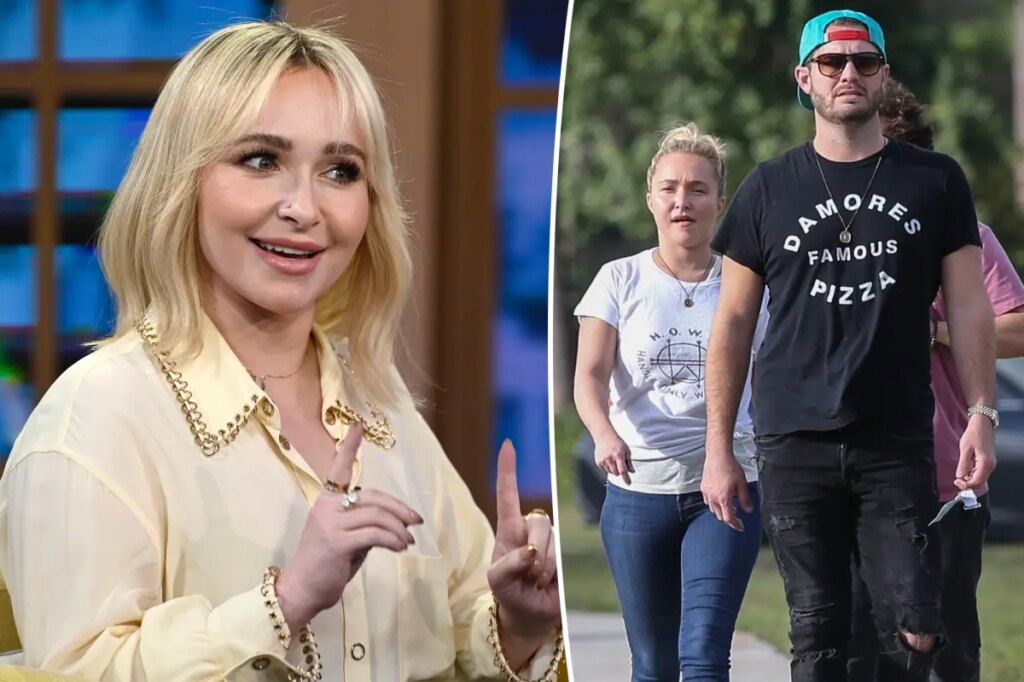 Hayden Panettiere kept friends ‘in the dark’ about reunion with troubled Brian Hickerson before star’s death