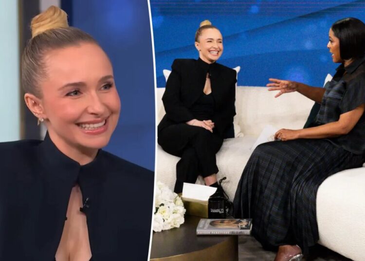 Hayden Panettiere was ‘focused on resetting her life’ when she appeared on ‘Tamron Hall Show’ before her death