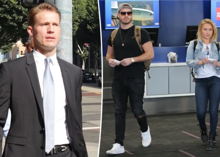 Hayden Panettiere’s boyfriend Brian Hickerson dealt legal blow in domestic abuse case days before her death
