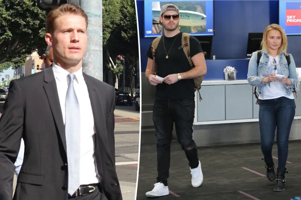 Hayden Panettiere’s boyfriend Brian Hickerson dealt legal blow in domestic abuse case days before her death