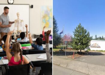 Portland mother barred from child’s graduation after pushing back on gender curriculum