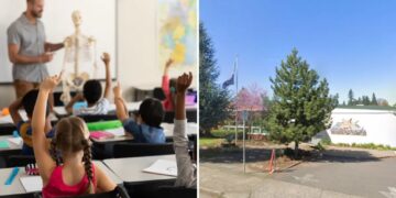 Portland mother barred from child’s graduation after pushing back on gender curriculum